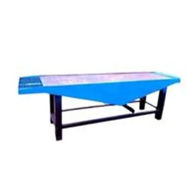 Heavy Duty Commercial Concrete Vibrating Table 2 HP